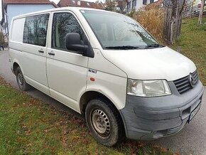 Volkswagen  T5 1.9tdi 6miestny