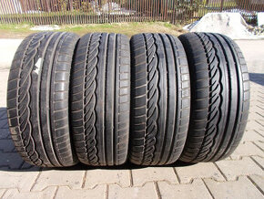 Pneumatiky Dunlop 195/55R15 letné 4ks