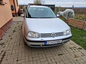 Volkswagen Golf Variant 1.9 TDI