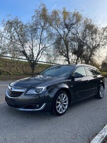 Opel Insignia Sports 2.0 CDTI 120kW = 132816km, r.v 2014 =