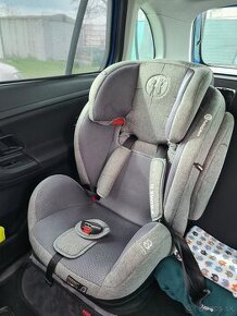 Petite&Mars Autosedačka Prime II Isofix Stone Air 9-36 kg