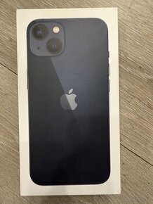 iPhone 13 128gb Midnight - nový