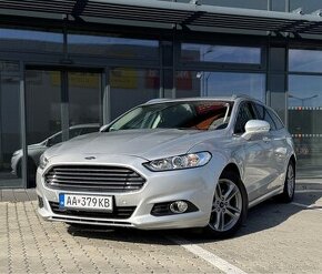 Ford Mondeo 2.0 TDI Titanium