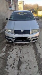 Škoda fabia 1.4