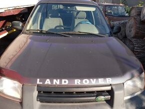 Land Rover freelander 1