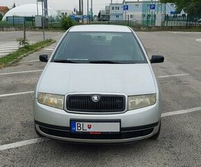 Škoda Fabia 1.4 16V 74kW