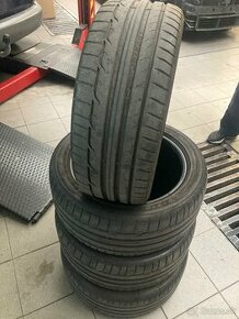 225/45r17 Dunlop letne