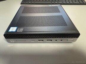 HP EliteDesk 800 G3 DM 16GB RAM/256GB SSD