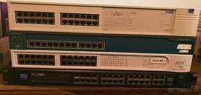 Switche Cisco, 3Com