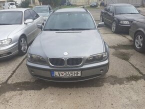 Bmw e46 330d 150kw