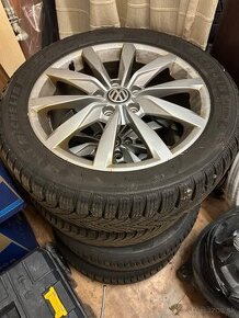 17” Disky Volkswagen 5x112 ET48