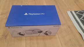 Playstation VR2 nove