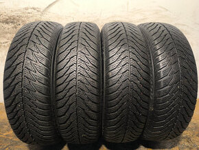 165/70 R14 Zimné pneumatiky Matador Sibir Snow 4 kusy