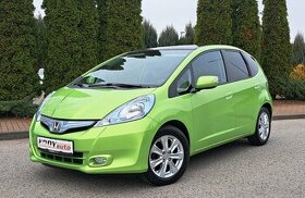 Honda Jazz CVT Hybrid