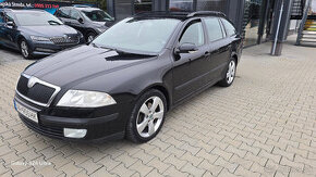 Škoda Octavia Combi 1.8 TSI Elegance