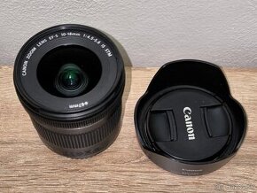 Canon EF-S 10-18mm f/4,5-5,6 IS STM