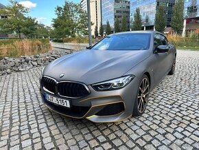 BMW 840i xDrive Gran Coupe, 250kW, 2021