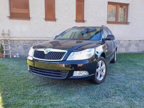 Predam Škoda Octavia combi 2,0 TDI. - 1