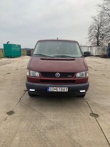 Volkswagen transportér t4 4x4