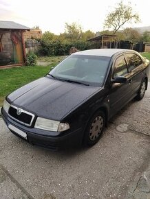 Škoda Octavia 1.8T 110kw