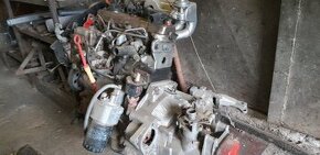 motor VW 1,9 SDI