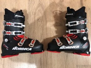 Lyžiarky Nordica 27.5 - 1