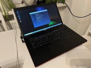 Herný MSI GP70 i7,10gb ram,128gb ssd,gtx 750m