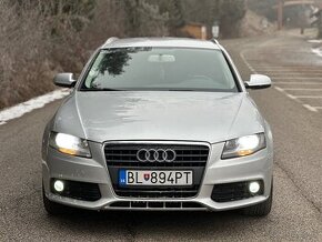 Audi A4 Avant 1.8TSI,118kw,LPG,záruka,multitronik,STK,klíma