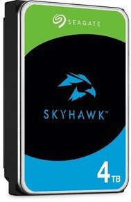 Seagate SkyHawk 4 TB - nový, rozbalený