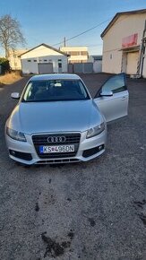 Audi A4 B8 2010rok manuál