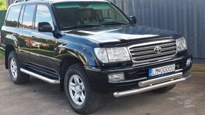 Toyota Land cruiser 4.2td