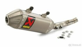 AKRAPOVIC nový výfuk na KTM 350 SX-F 2019-21