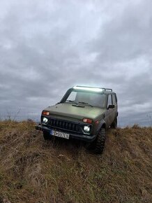 Lada Niva 1.7i, 59kw, LPG