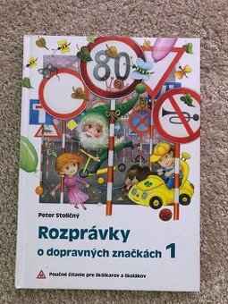 Rozprávky o dopravných značkách 1 a 2