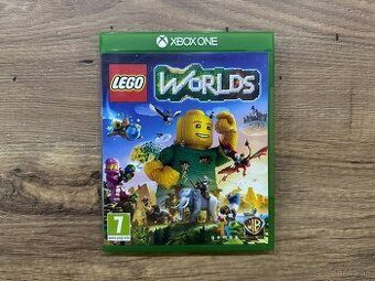 LEGO Worlds na Xbox One