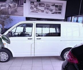 Volkswagen Transporter T5 1.9Tdi 6 miestne