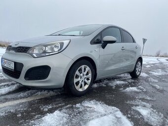 Kia Rio 1.25 2013