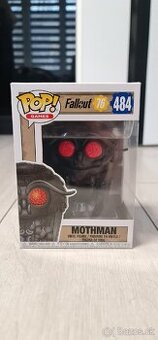 Funko Pop Fallout 76 Mothman