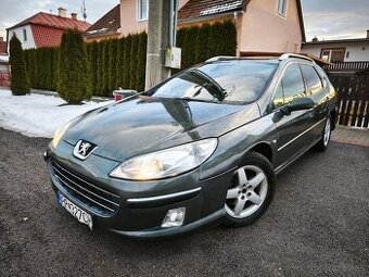 Peugeot 407sw 1.6Hdi