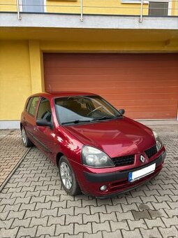 Renault Clio 1.5dCi 2003