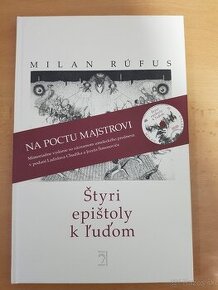 Štyri epištoly k ľuďom + CD