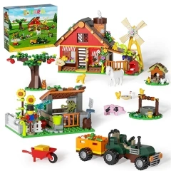 Lego Farma