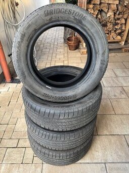 Letné pneumatiky 235/55 R18 100V Bridgestone