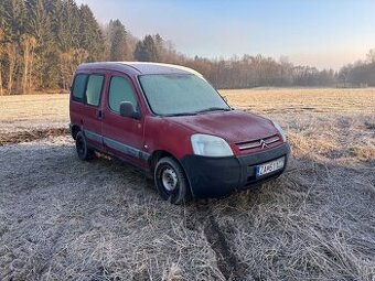 Citroen berlingo peugeot Jumper 1.9 d Rozpredam na diely