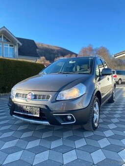 FIAT SEDICI 4x4 ,1.6 benzín,2011,88kw,175000km