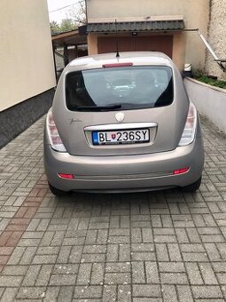 Lancia ypsilon predaj