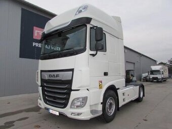 Predám ťahač DAF XF 480