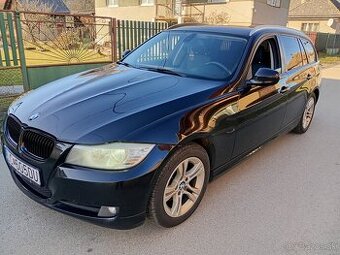 Predám BMW 318d E91 Touring