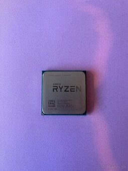 AMD Ryzen 5 2600x