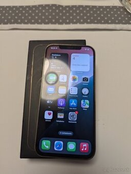 iPhone 12 Pro Max 128GB Zlaty